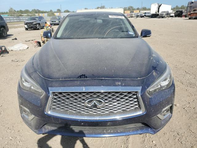 Photo 4 VIN: JN1EV7BP7NM310790 - INFINITI Q50 LUXE 