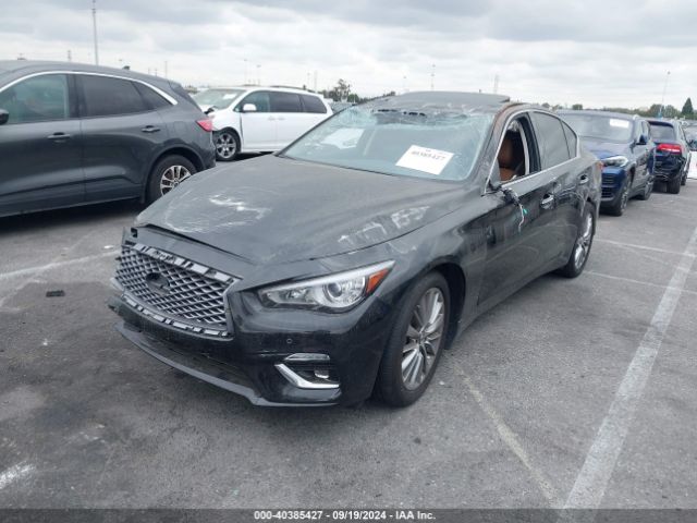 Photo 1 VIN: JN1EV7BP7PM511673 - INFINITI Q50 