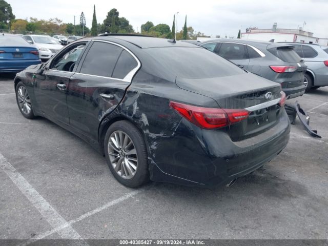 Photo 2 VIN: JN1EV7BP7PM511673 - INFINITI Q50 