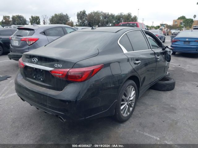 Photo 3 VIN: JN1EV7BP7PM511673 - INFINITI Q50 