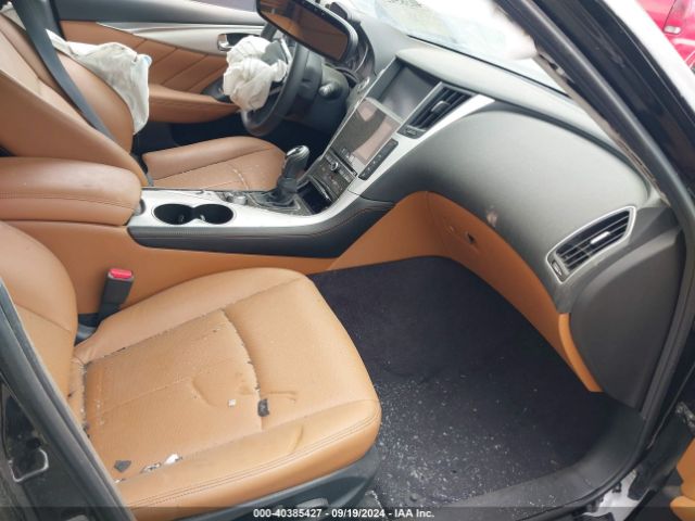 Photo 4 VIN: JN1EV7BP7PM511673 - INFINITI Q50 