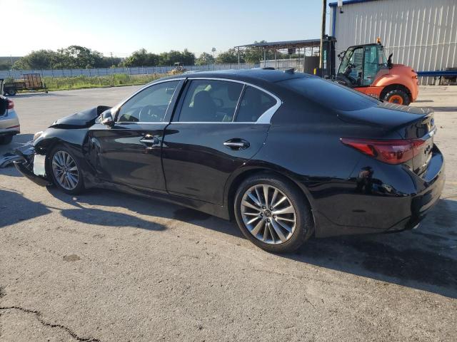 Photo 1 VIN: JN1EV7BP7RM600324 - INFINITI Q50 LUXE 