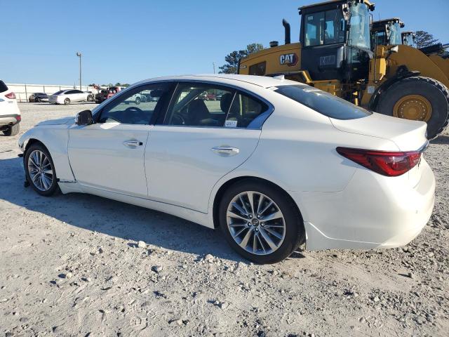 Photo 1 VIN: JN1EV7BP7RM600453 - INFINITI Q50 LUXE 