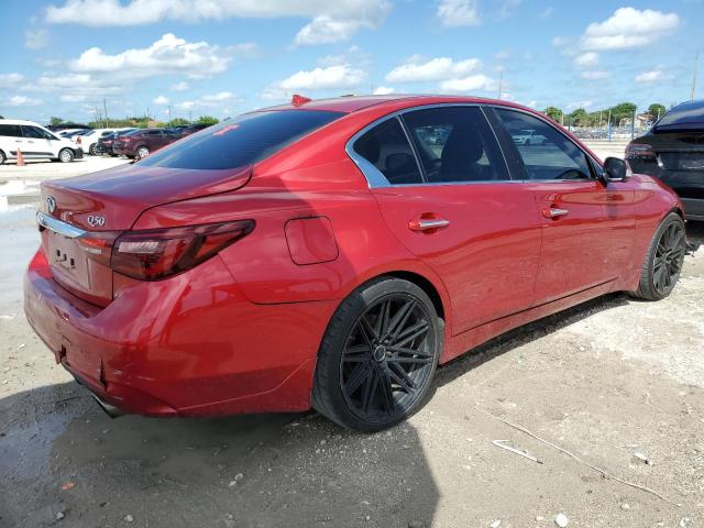 Photo 2 VIN: JN1EV7BP8MM703258 - INFINITI Q50 LUXE 