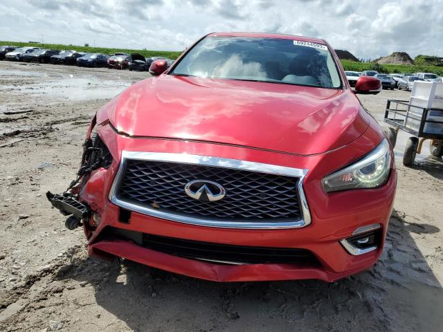 Photo 4 VIN: JN1EV7BP8MM703258 - INFINITI Q50 LUXE 