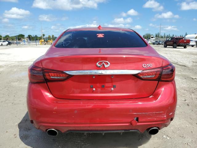 Photo 5 VIN: JN1EV7BP8MM703258 - INFINITI Q50 LUXE 