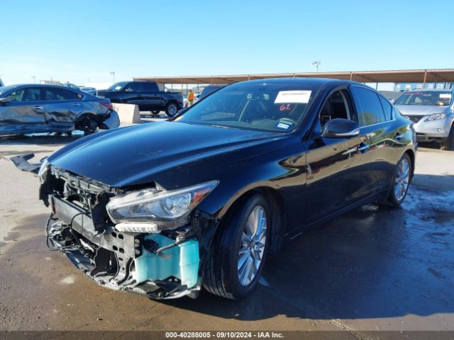 Photo 1 VIN: JN1EV7BP8MM704944 - INFINITI Q50 