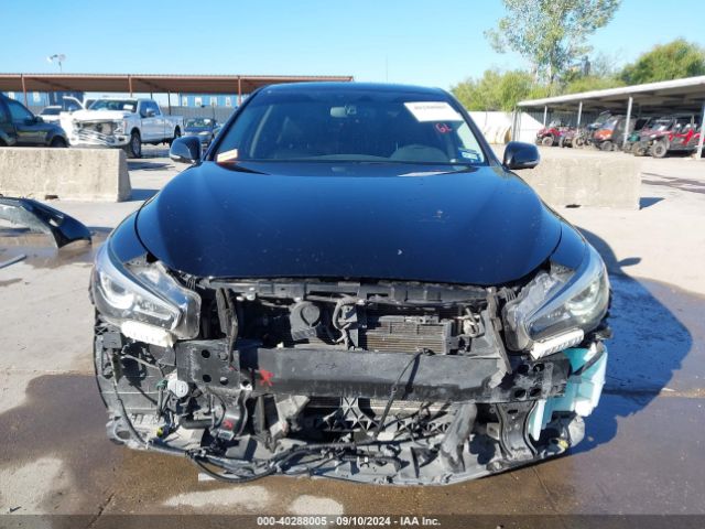 Photo 5 VIN: JN1EV7BP8MM704944 - INFINITI Q50 