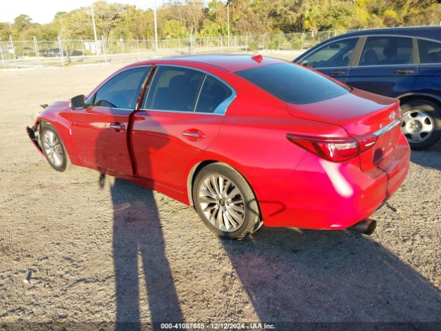 Photo 2 VIN: JN1EV7BP8MM705043 - INFINITI Q50 