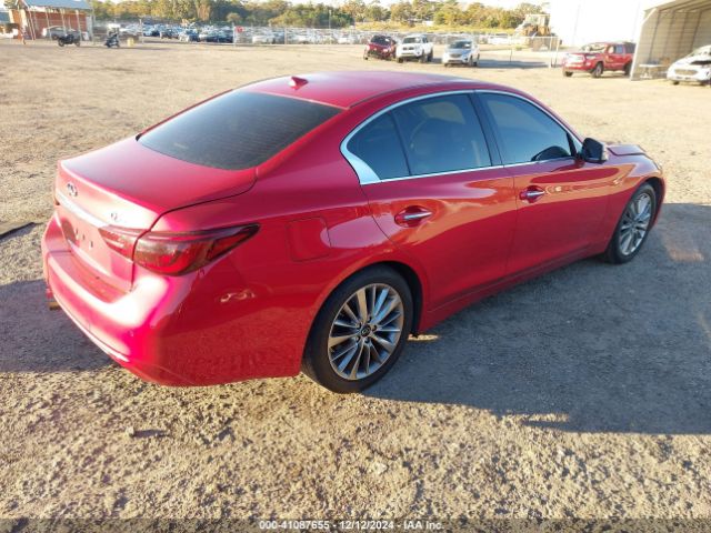 Photo 3 VIN: JN1EV7BP8MM705043 - INFINITI Q50 