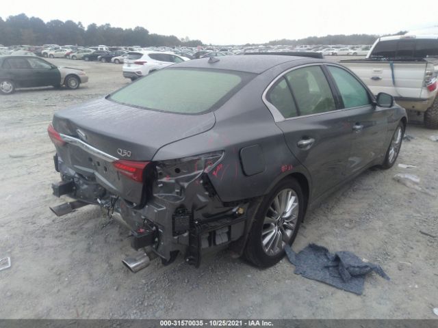 Photo 3 VIN: JN1EV7BP8MM706760 - INFINITI Q50 