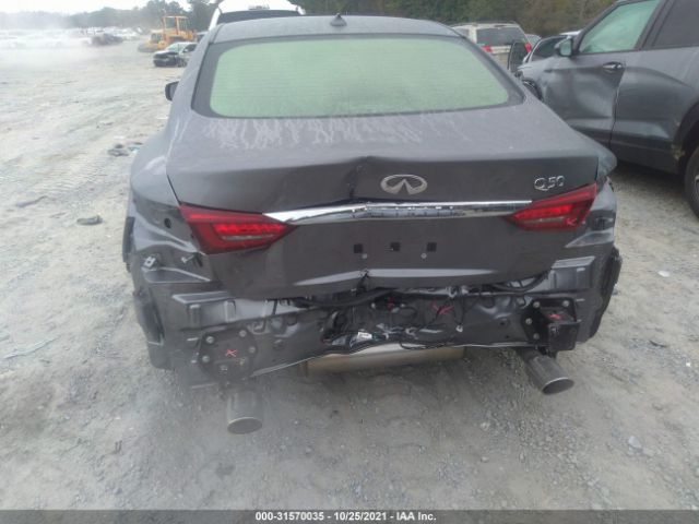 Photo 5 VIN: JN1EV7BP8MM706760 - INFINITI Q50 