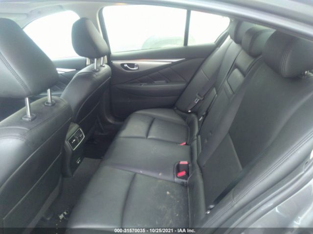 Photo 7 VIN: JN1EV7BP8MM706760 - INFINITI Q50 