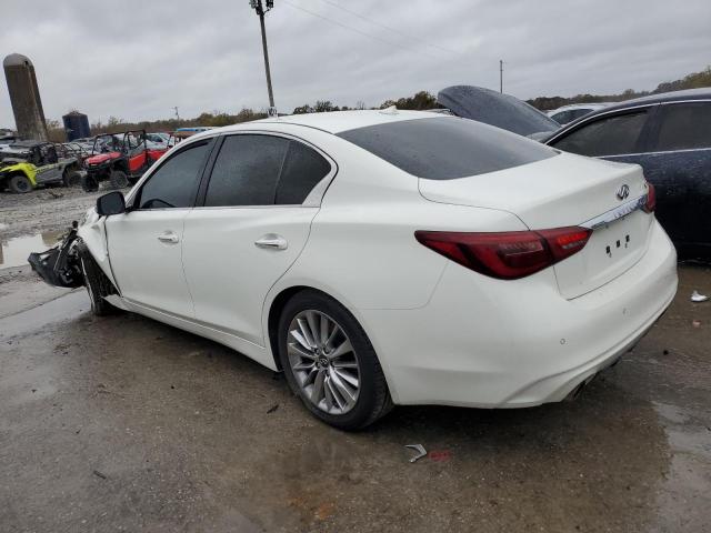 Photo 1 VIN: JN1EV7BP8MM707424 - INFINITI Q50 