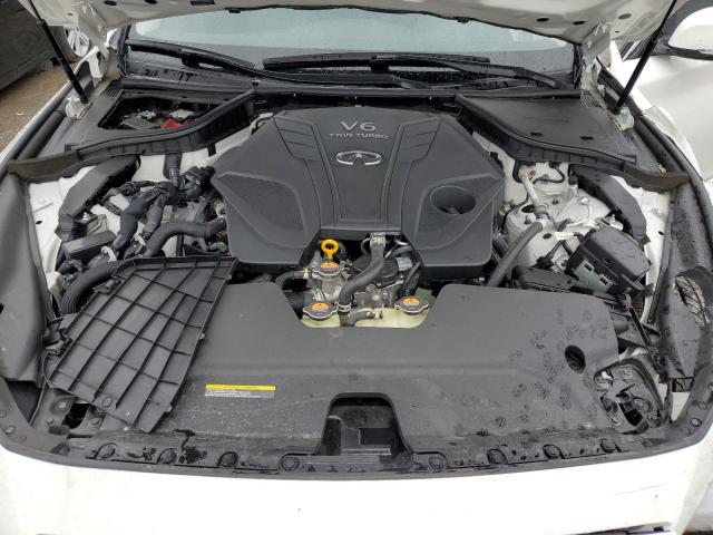 Photo 10 VIN: JN1EV7BP8MM707424 - INFINITI Q50 