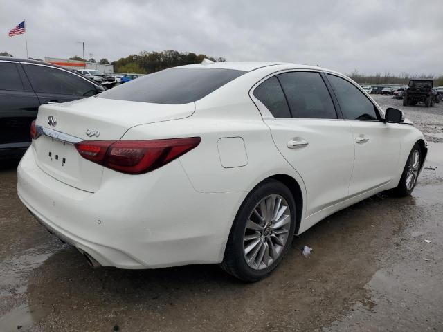 Photo 2 VIN: JN1EV7BP8MM707424 - INFINITI Q50 