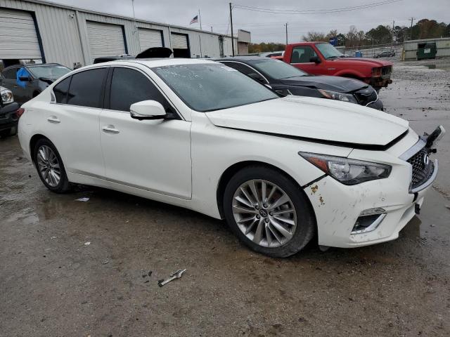 Photo 3 VIN: JN1EV7BP8MM707424 - INFINITI Q50 