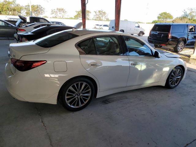 Photo 2 VIN: JN1EV7BP8NM310166 - INFINITI Q50 