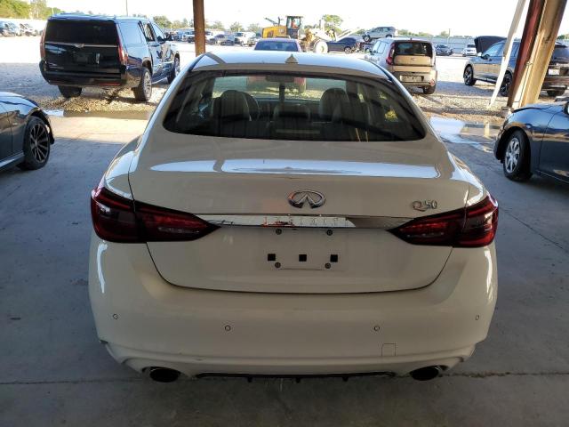 Photo 5 VIN: JN1EV7BP8NM310166 - INFINITI Q50 