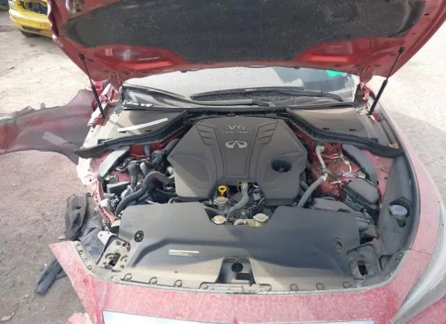 Photo 9 VIN: JN1EV7BP8NM310457 - INFINITI Q50 