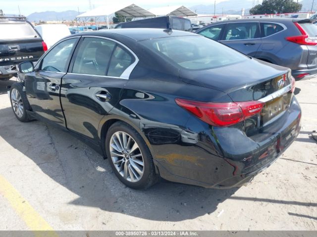 Photo 2 VIN: JN1EV7BP8NM310944 - INFINITI Q50 