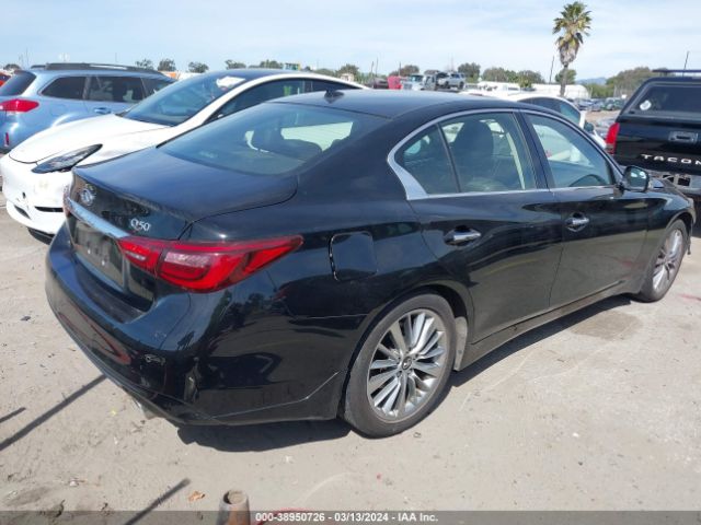 Photo 3 VIN: JN1EV7BP8NM310944 - INFINITI Q50 