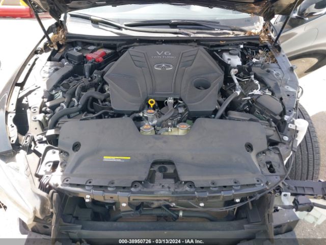 Photo 9 VIN: JN1EV7BP8NM310944 - INFINITI Q50 