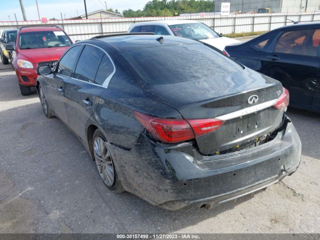 Photo 2 VIN: JN1EV7BP8NM311138 - INFINITI Q50 