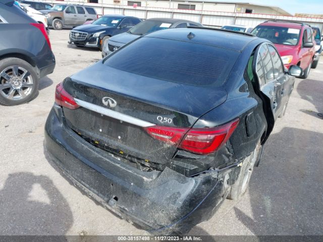 Photo 3 VIN: JN1EV7BP8NM311138 - INFINITI Q50 