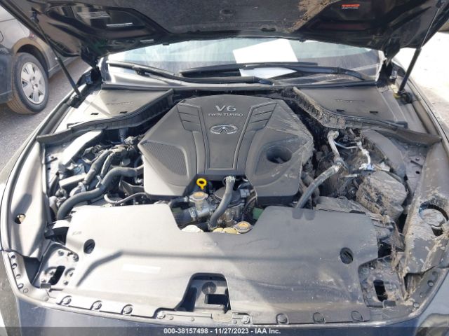 Photo 9 VIN: JN1EV7BP8NM311138 - INFINITI Q50 