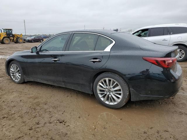 Photo 1 VIN: JN1EV7BP8NM311740 - INFINITI Q50 LUXE 