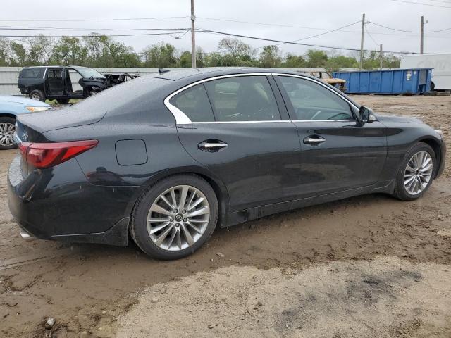 Photo 2 VIN: JN1EV7BP8NM311740 - INFINITI Q50 LUXE 