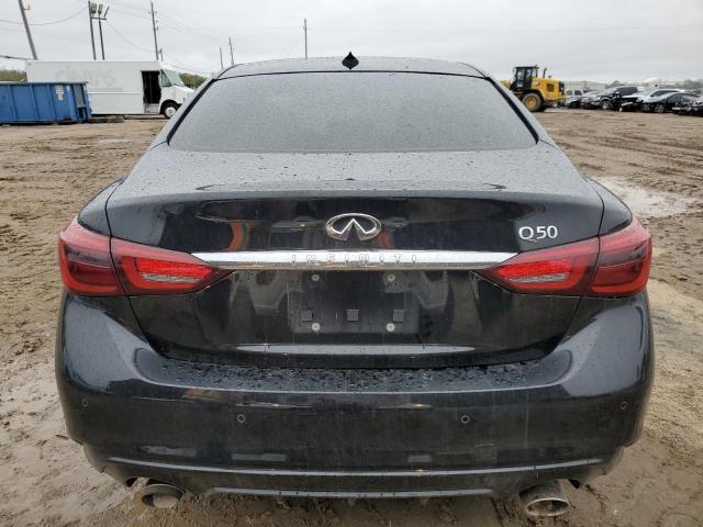 Photo 5 VIN: JN1EV7BP8NM311740 - INFINITI Q50 LUXE 