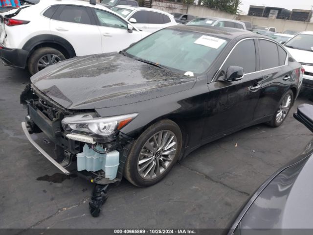 Photo 1 VIN: JN1EV7BP8PM511259 - INFINITI Q50 