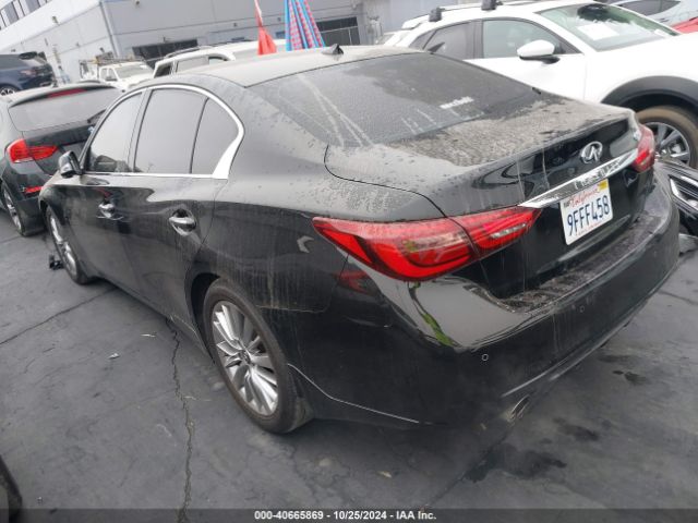 Photo 2 VIN: JN1EV7BP8PM511259 - INFINITI Q50 