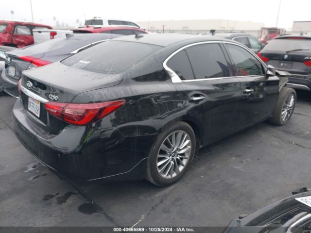 Photo 3 VIN: JN1EV7BP8PM511259 - INFINITI Q50 