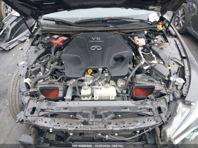 Photo 9 VIN: JN1EV7BP8PM511259 - INFINITI Q50 