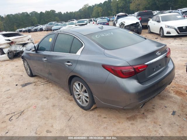 Photo 2 VIN: JN1EV7BP9MM700224 - INFINITI Q50 