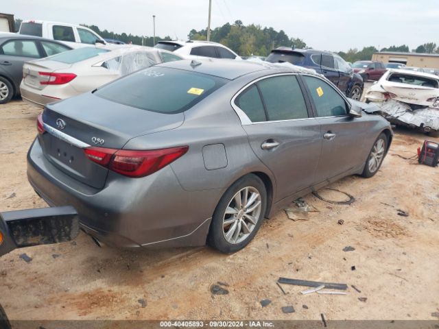 Photo 3 VIN: JN1EV7BP9MM700224 - INFINITI Q50 