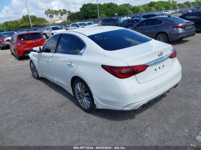 Photo 2 VIN: JN1EV7BP9MM700837 - INFINITI Q50 