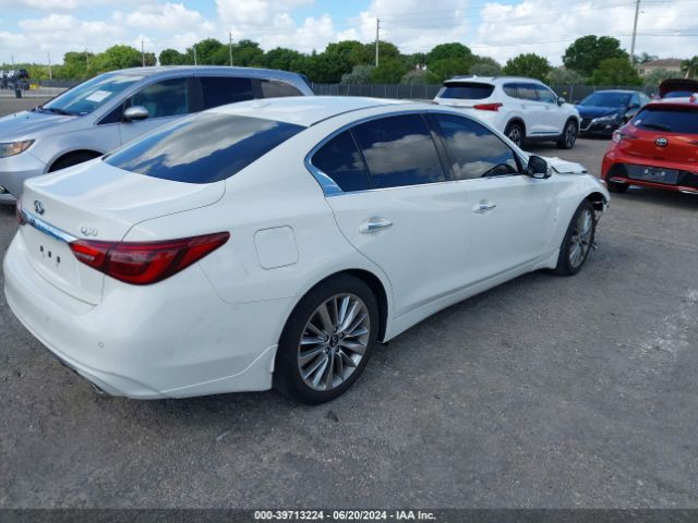 Photo 3 VIN: JN1EV7BP9MM700837 - INFINITI Q50 