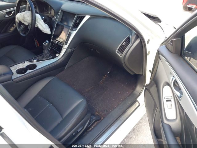 Photo 4 VIN: JN1EV7BP9MM700837 - INFINITI Q50 