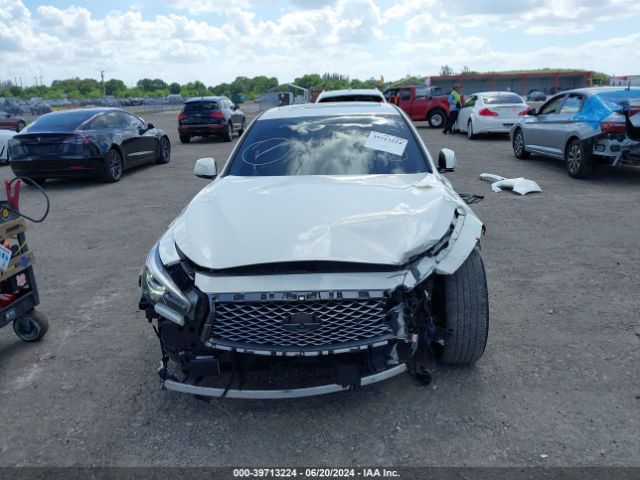 Photo 5 VIN: JN1EV7BP9MM700837 - INFINITI Q50 