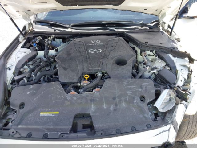 Photo 9 VIN: JN1EV7BP9MM700837 - INFINITI Q50 