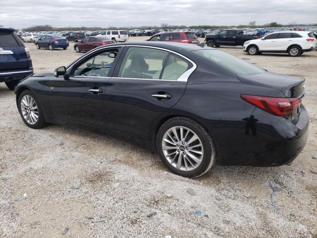 Photo 1 VIN: JN1EV7BP9MM705083 - INFINITI Q50 LUXE 