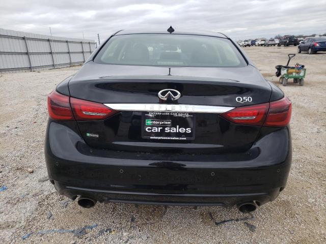 Photo 5 VIN: JN1EV7BP9MM705083 - INFINITI Q50 LUXE 