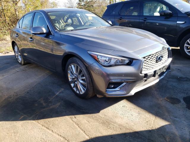 Photo 0 VIN: JN1EV7BP9MM705116 - INFINITI Q50 LUXE 