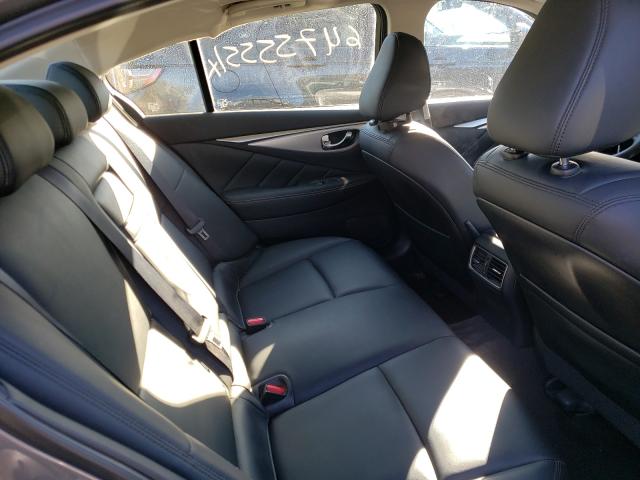 Photo 5 VIN: JN1EV7BP9MM705116 - INFINITI Q50 LUXE 