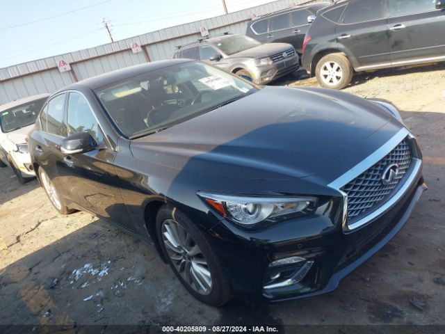 Photo 0 VIN: JN1EV7BP9MM705620 - INFINITI Q50 