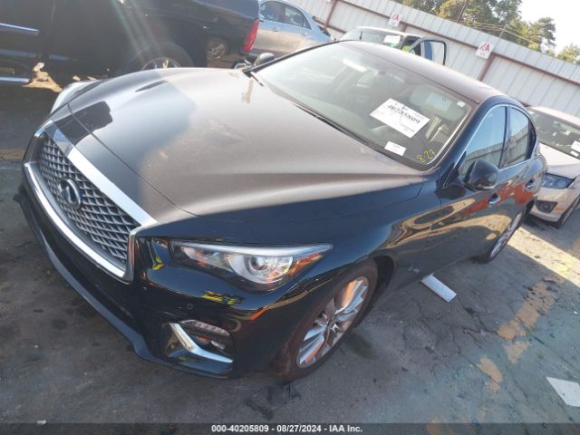 Photo 1 VIN: JN1EV7BP9MM705620 - INFINITI Q50 